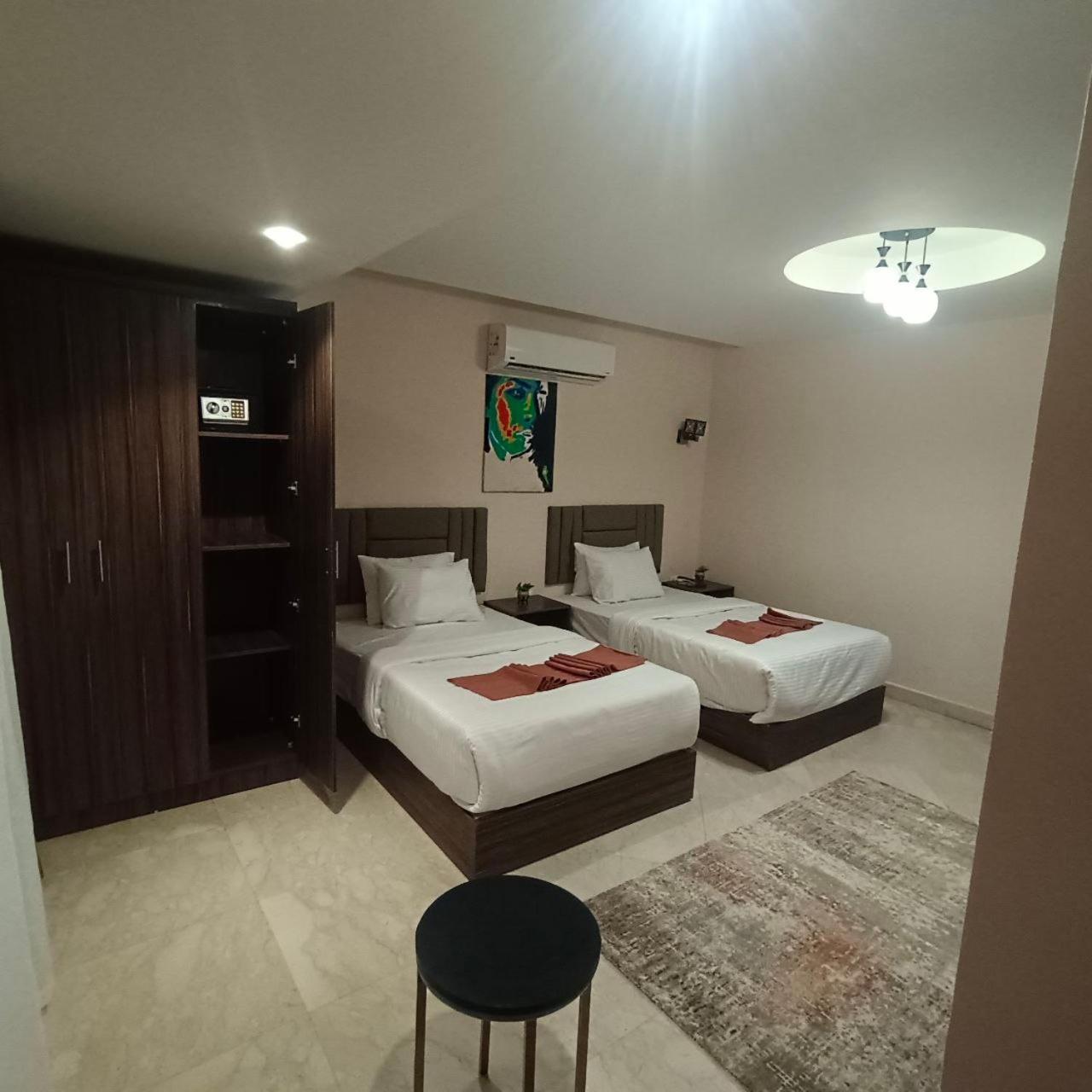 Kafret el-Gabal Aziz Egypt Pyramids View酒店 外观 照片