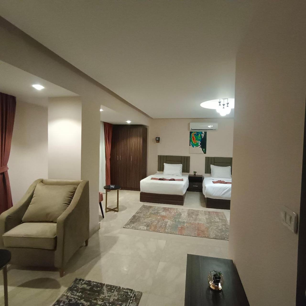Kafret el-Gabal Aziz Egypt Pyramids View酒店 外观 照片