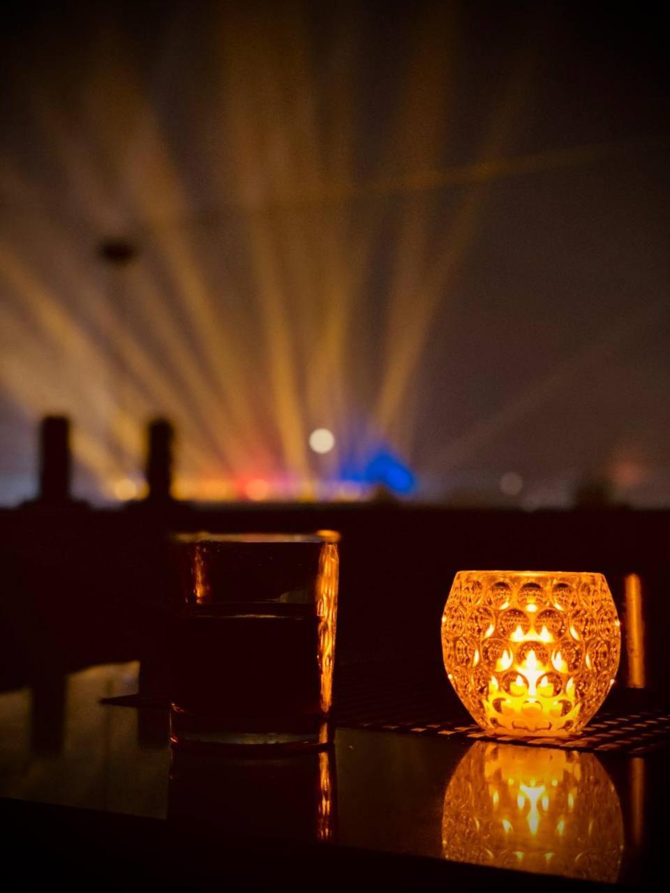 Kafret el-Gabal Aziz Egypt Pyramids View酒店 外观 照片