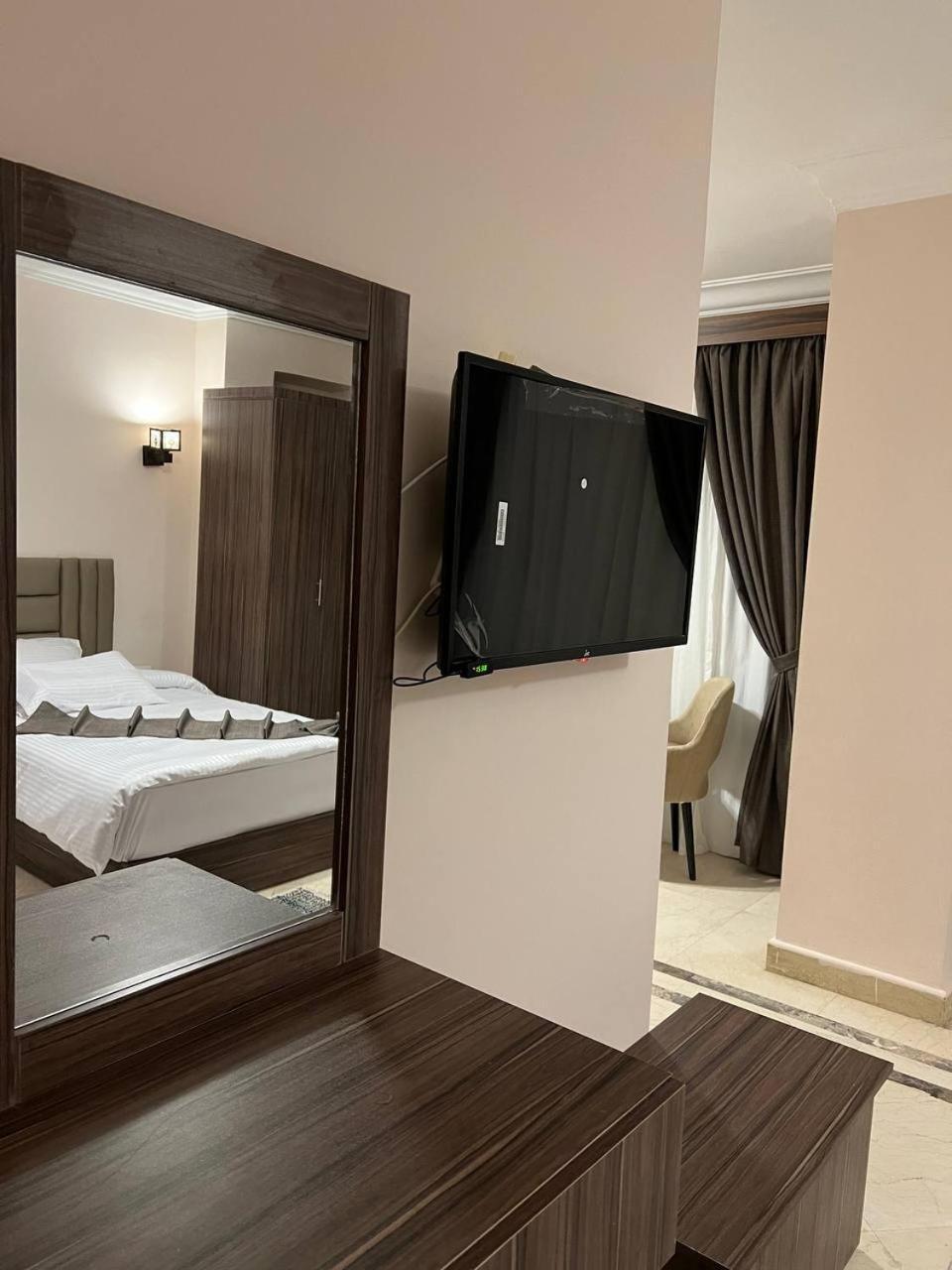 Kafret el-Gabal Aziz Egypt Pyramids View酒店 外观 照片