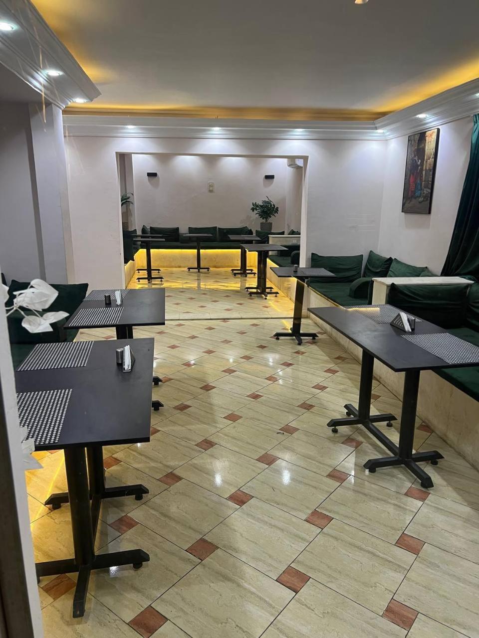 Kafret el-Gabal Aziz Egypt Pyramids View酒店 外观 照片